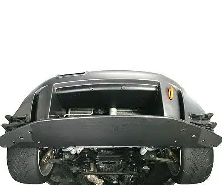 J’s Racing Type-S Under Panel for AP1 / AP2 Honda S2000