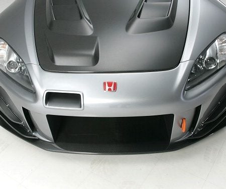 J’s Racing Type-S Front Bumper for AP1 / AP2 Honda S2000