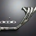 J's Racing 4-2-1 Stainless Header for AP1 and AP2 Honda S2000