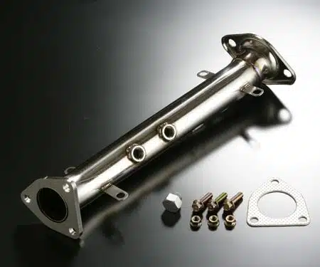 J’s Racing 60mm Race Pipe for AP1 / AP2 Honda S2000 [ZH-S1-60]
