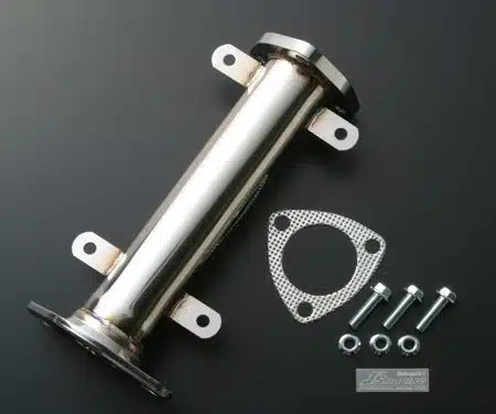J’s Racing Stainless Race Pipe for EK9 Honda Civic Type R [ZH-H5]