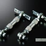 J's Racing Rear Upper Arms for DC2 Integra Type R