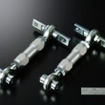 J's Racing Rear Upper Arms for EF8 Honda CR-X