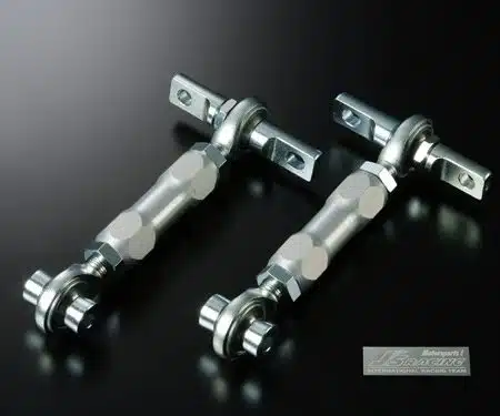 J’s Racing Rear Upper Arms for EK9 Honda Civic Type R [PRA-H5]
