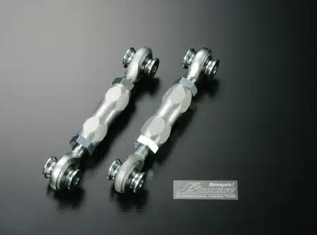 J’s Racing Rear Compensator Arms for EK9 Honda Civic Type R [PRC-H5]