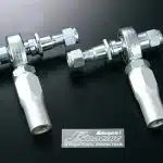 J's Racing Tie Rod Ends for AP1 and AP2 Honda S2000