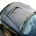 J's Racing Type-S Aero Hood for DC2 Integra Type R