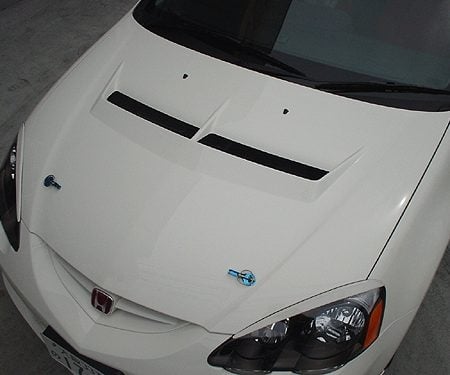 J’s Racing Type-S Aero Hood for DC5 Honda Integra Type R and Acura RSX