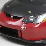 J's Racing Type-S Front Bumper for DC5 Integra Type R and Acura RSX