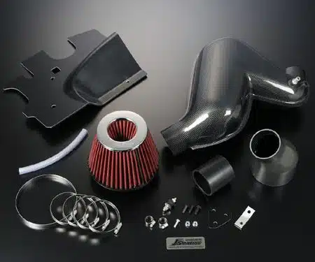J’s Racing Tsuchinoko Chamber for Late GD3 / GD4 MT Honda Fit