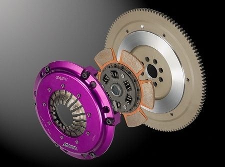 J’s Racing Hyper Single Clutch for FD2 Honda Civic Type R [JHH03SD-D2]