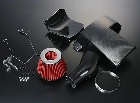 J’s Racing Tsuchinoko Chamber for Late CL7 Honda Accord Euro R