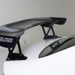 J's Racing 3D GT-Wing 1600mm for FD2 Honda Civic Type R