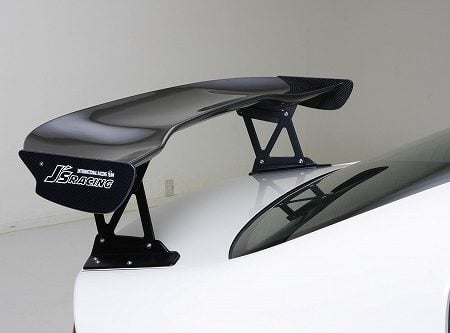 J’s Racing 3D GT-Wing 1600mm for FD2 Honda Civic Type R [DGW1-D2-W]