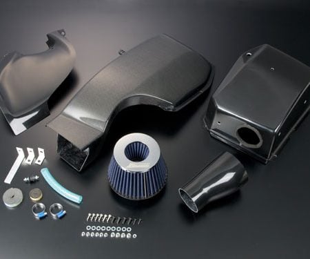 J’s Racing Tsuchinoko Intake Kit for DC5 Honda Integra Type R and Acura RSX