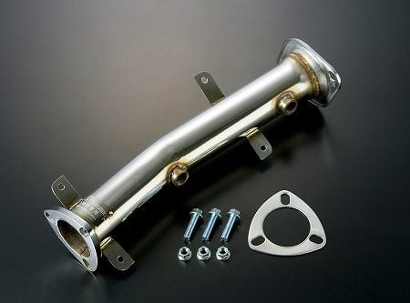 J’s Racing Stainless Race Pipe for FD2 Honda Civic Type R [ZH-D2]