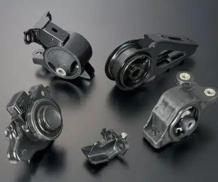 J’s Racing Engine-Transmission Mounts for GD3 Honda Fit [EMS-F1]