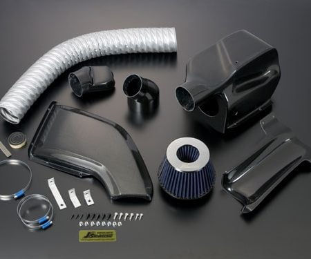 J’s Racing Tsuchinoko Air Intake for FD2 Honda Civic Type R