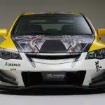 J's Racing Type-S Front Bumper for FD2 Honda Civic Type R
