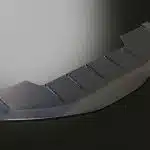 J's Racing Type-S Under Panel for FD2 Honda Civic Type R