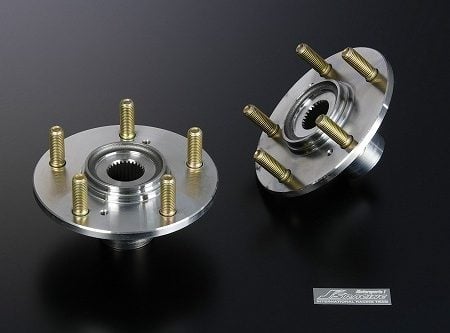 J’s Racing Hardened Front Hub for EP3 Honda Civic Type R