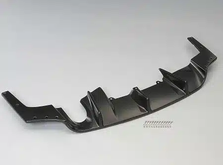 J’s Racing FRP Rear Diffuser for FD2 Honda Civic Type R [RDF-D2-F]