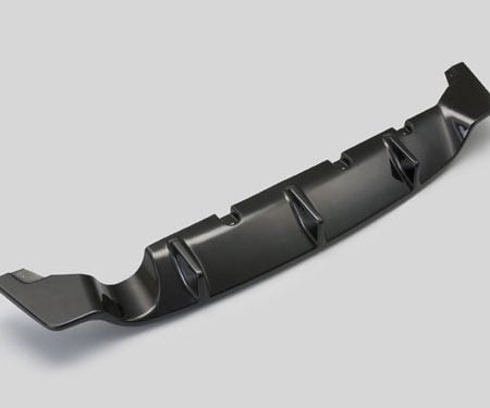 J’s Racing Type-S Rear Diffuser for GE8 Honda Fit RS Early Model [RDF-F3-F]