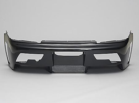 J’s Racing Type-GT Rear Bumper for AP1 / AP2 Honda S2000 [GTR-S1]