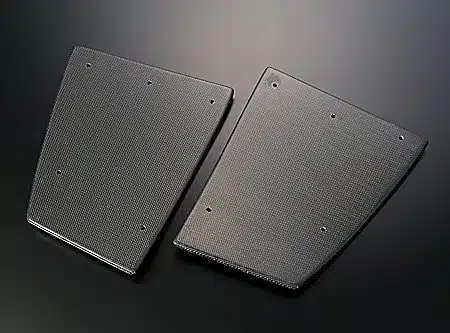 J’s Racing Type-GT Board Fin for AP1 / AP2 Honda S2000 [GTRF2-S1-C]