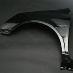 J's Racing Front Wide Fenders for EP3 Honda Civic Type R