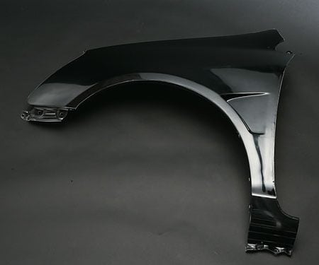 J’s Racing Front Wide Fenders for EP3 Honda Civic Type R [JSWF-P3]