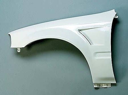 J’s Racing Front Wide Fenders for EK9 Honda Civic Type R
