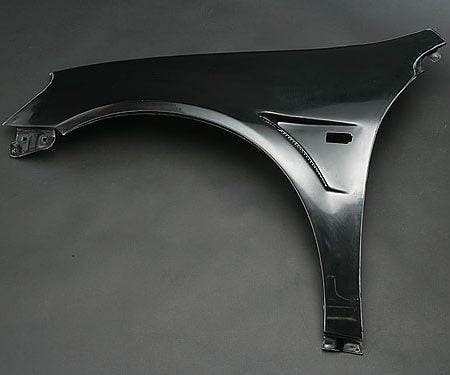 J’s Racing Front Wide Fenders for DC5 Honda Integra Type R and Acura RSX [JSWF-T5]
