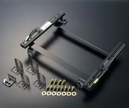 J’s Racing Ultra-Low Seat Rail for GE Honda Fit