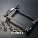 J's Racing Ultra-Low Seat Rail for AP1 Honda S2000