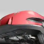 J's Racing Type-S Under Panel for DC5 Integra Type R and Acura RSX