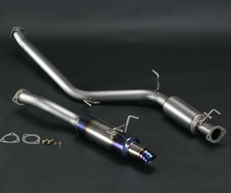 J’s Racing FX-PRO 60RS Exhaust for FD2 Honda Civic Type R [FTM-D2-60RS]