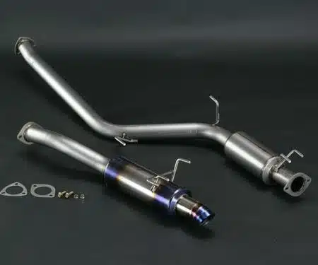 J’s Racing FX-PRO 70RS Exhaust for FD2 Honda Civic Type R [FTM-D2-70RS]