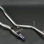 J's Racing FX-PRO 70RR Exhaust for FD2 Honda Civic Type R