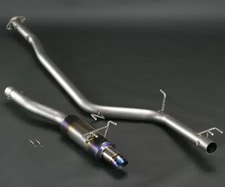 J’s Racing FX-PRO 70RR Exhaust for FD2 Honda Civic Type R [FTM-D2-70RR]