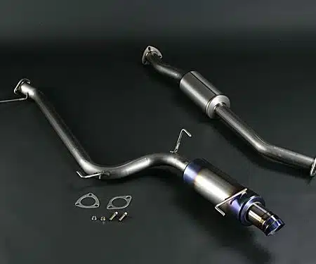 J’s Racing FX-PRO 60RS Exhaust for CL7 Honda Accord Euro R [FTM-E2-60RS]