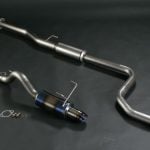 J's Racing FX-PRO 60RS Exhaust for EG6 Civic SiR
