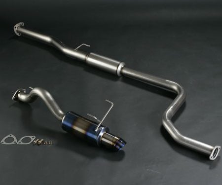 J’s Racing FX-PRO 60RS Exhaust for EG6 Honda Civic [FTM-H3-60RS]