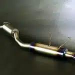 J's Racing FX-PRO 60RS Exhaust for AP1 and AP2 Honda S2000