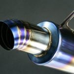 J's Racing FX-PRO Dual Exhaust for AP1 and AP2 Honda S2000