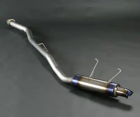 J’s Racing FX-PRO 70RR Exhaust for AP1 / AP2 Honda S2000 [FTM-S1-70RR]