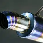 J's Racing FX-PRO 60RR Exhaust for DC2 Integra Type R