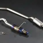J's Racing FX-PRO 60RS Exhaust for DC5 Integra Type R and Acura RSX