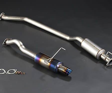 J’s Racing FX-PRO 60RS Exhaust for DC5 Honda Integra Type R and Acura RSX [FTM-T5-60RS]