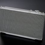 J's Racing Max Cooling Radiator for ZF1 Honda CR-Z